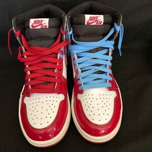 NIKE AIR JORDAN 1 HIGH OG FEARLESS